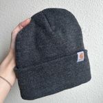 Carhartt Grey Beanie Photo 0