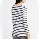 Old Navy Cotton Relaxed Mariner-Stripe Tee Photo 2