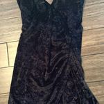 Dress Forum Black velvet dress  Photo 0