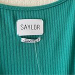 Saylor Malavika Puff Sleeve Dress NWT Size XS Photo 5