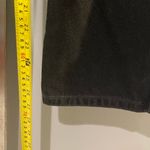 L.L.Bean original Fit black denim Jeans pants woman’s size 10 EUC Photo 5