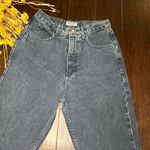 Guess  vintage black acid washed high rise denim sz 30 Photo 1