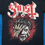 Ghost Cardinal Copia Heart Heavy Metal Band T-Shirt Size Me Photo 1