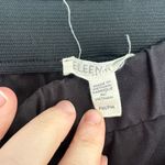 Eileen Fisher  Petites Medium Black Dress Pants Ankle Photo 1