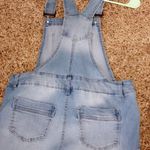 Blue Spice Jean Overalls Photo 1