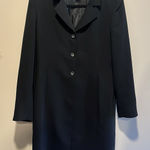 Style & Co Long black blazer jacket Photo 0
