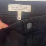 Current/Elliott Current / Elliot high rise slim straight jeans 26 Photo 4