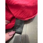 Torrid  Challis Tank- Dip Dye Ombré in American Beauty Size 2 Photo 3