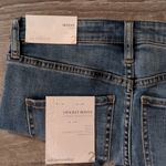 Soft Surroundings  Ultimate 5 Pocket Ankle Skinny Jeans Size 2 Photo 6