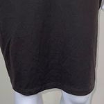 Susana Monaco Susana‎ Monaco Deep Chocolate Lycra Knit Mini Skirt Photo 4