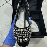 Zigi Soho ZigiNY Black label Studded Heels Photo 1