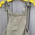 LF Mint‎ Vanilla () Shorts Romper Khaki NWT Photo 2