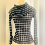 Free People  Snowbunny Girlfriend off the shoulder top size med stretchy fabric Photo 7