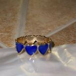 Womens heart ring Photo 1