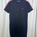 Fred Perry Sportswear taped sleeve Ringer T Photo 0