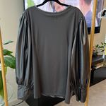 Ashley Stewart  perforated blouse size 22/24 Photo 1