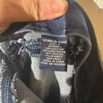 Vanilla Star Jeans Vanilla Star Y2K 90s High Waist Flare Jeans w/ Zip Front Ring Pull - Size 9 W29 Photo 5