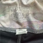 Evolution and creation  Multicolor Artistic Leggings Photo 1