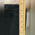 Nordstrom  Knee High Boot SIZE 12 Black for women made in Brazil Photo 10