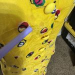 VTG Anne Crimmins for UMI Women's Suit Skirt & Jacket Yellow polka dot sz 12 Photo 3