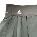 Adidas Advantage Tennis Skort Black Size XL Pickleball Golf Pocket Skirt Active Photo 2