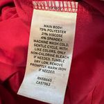 Leith  Womens Dress Pink‎ Size Small Midi Slit Long Sleeve Scoop Knit Long Sleeve Photo 2