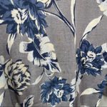 Gap Women’s Lightweight Floral Sweater Bundle Gray & Navy Long Sleeve Size Small Photo 12