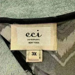 ECI Women’s  Long Sleeve  blouse Photo 3