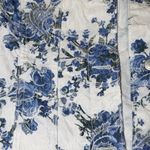 Charter Club  Floral-Print Denim Jacket Photo 2