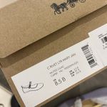 Coach  C Rivet Mary Jane #CAP81 Photo 8