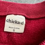 Florida State Seminoles Sweatshirt size Small Red Photo 8