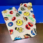Sesame Street  Elmo Cookie Monster pajama XS Photo 4