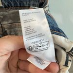 We The Free  Risk Taker High Rise Straight Jeans in Mantra Size 26 Photo 8