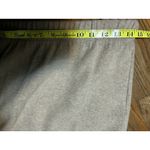 Bryn Walker  Skirt Cotton Midi Maxi Long Sweater Rib Slit Pull On USA Size Small Photo 9