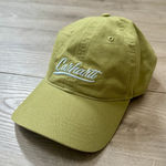 Carhartt Carharrt Hat Cap Green Women's‎ Strap back Adjustable One Size Photo 0