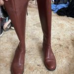 Blondo  women’s tall waterproof boots brown size 7.5 Photo 0