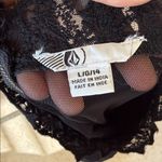 Volcom Black Lace Intimate Wear Photo 3