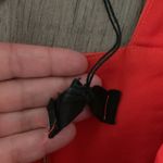 Tangerine Nicholas  dress bandage cross brand halter Photo 6