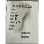 Soma  WKND 360 Leggings Women Medium Blue Gray Compression Fitted Crop Ankle Photo 3