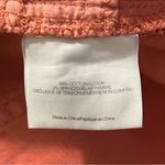 Tory Burch Alexa Cropped Skinny Coral Jeans Size 29 Preppy Coastal Resort. Photo 8