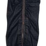 N°21 Women's Denim Midi Skirt Blue Size undefined Photo 0