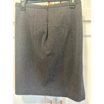 EXPRESS Women’s  Design Studio Gray Skirt size 4 Photo 1