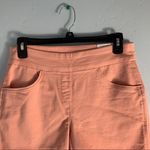 Liz Claiborne Pink Comfort Stretch Midi Shorts Photo 7