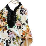 Anthropologie Sea Mermaid One Piece Floral Print Swimsuit Bathing Suit Size XS Photo 2