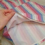 Privacy Please  cherry mini in prism dress Striped Pastel Size Medium M Bow Urban Photo 5