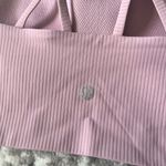 Lululemon  Like a Cloud Ribbed Longline Bra *Light Support, B/C Cup Photo 2