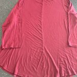 Florida State University Women's Red Top size 2X Made in USA Pink Photo 4