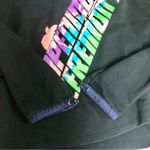 Opening Ceremony Hybrid Sweatshirt Windbreaker Hoodie Oversized Graphic Logo szL Photo 7