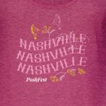 PoshFest 2024 Exclusive Nashville Tank Top Size XXL Photo 1