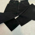 Moschino  vintage black jeans size 29 Photo 0